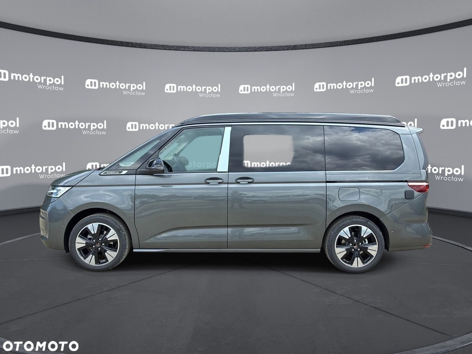 Volkswagen california Beach TOUR 5-os. 2.0TDI 150KM (dolne i górne łóżko) - 4