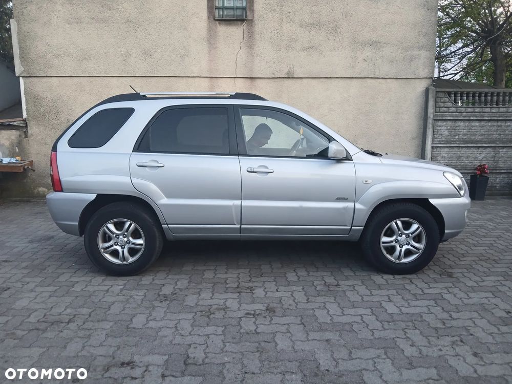 Kia Sportage - 7