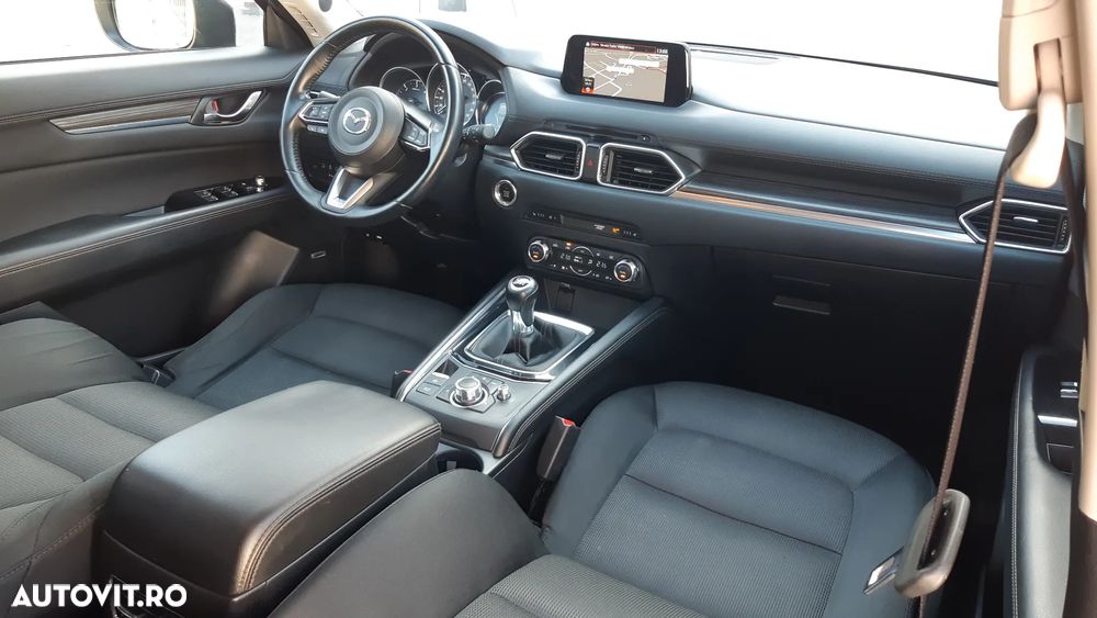 Mazda CX-5 SKYACTIV-D 150 AWD Exclusive-Line - 2