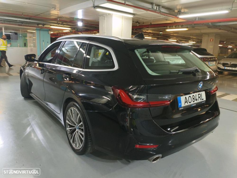 BMW 320 e Auto - 2