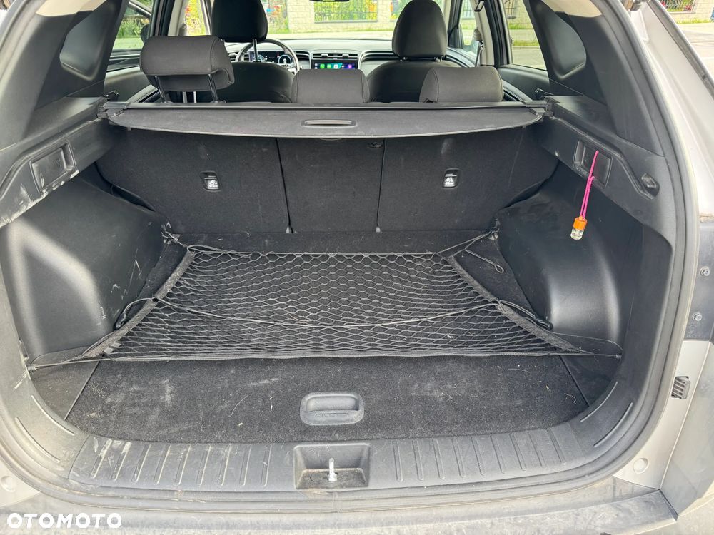 Hyundai Tucson 1.6 T-GDi 48V Smart 2WD DCT - 9