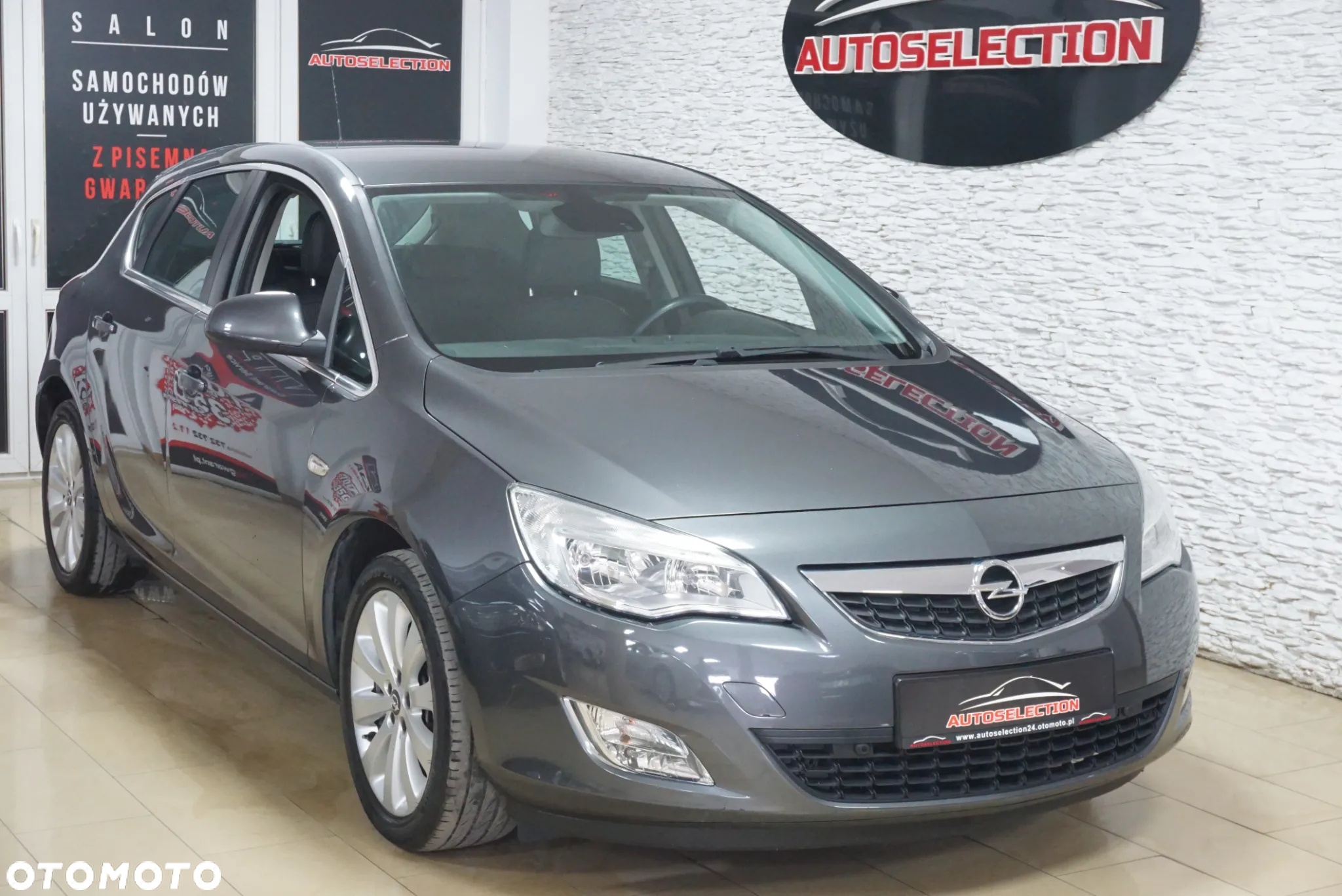 Opel Astra 1.4 Turbo Cosmo - 5
