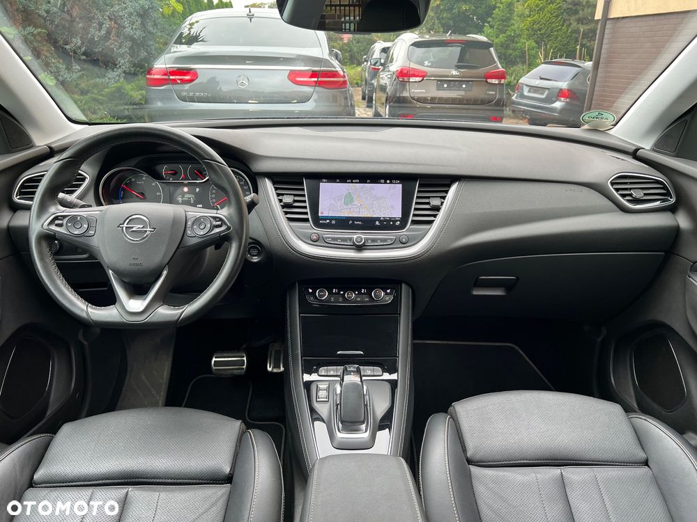 Opel Grandland X 1.6 T PHEV 4x4 Ultimate - 12