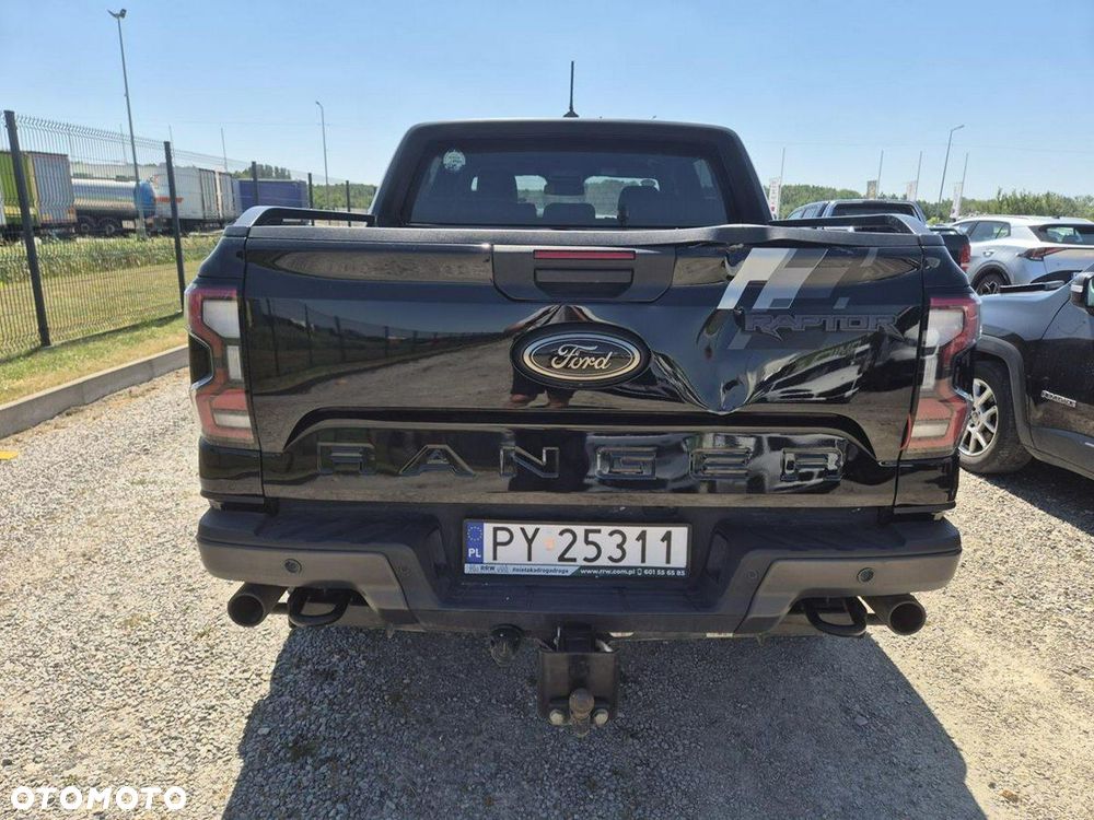 Ford Ranger Raptor - 5