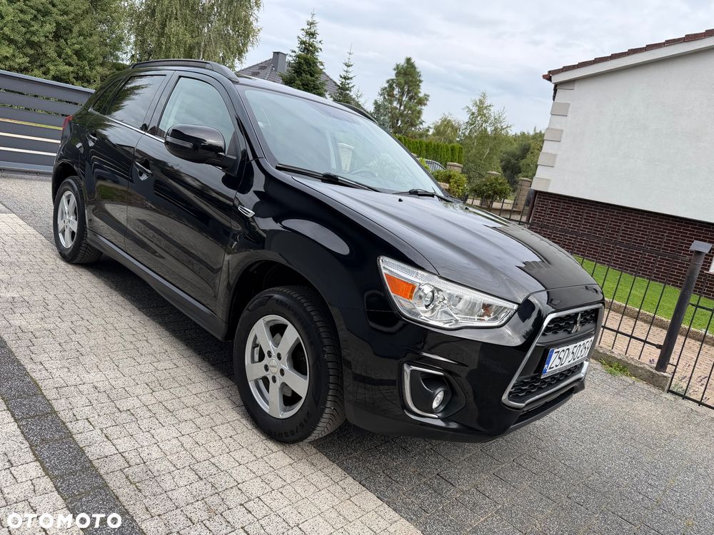 Mitsubishi ASX 1.6 Invite AS&G - 20