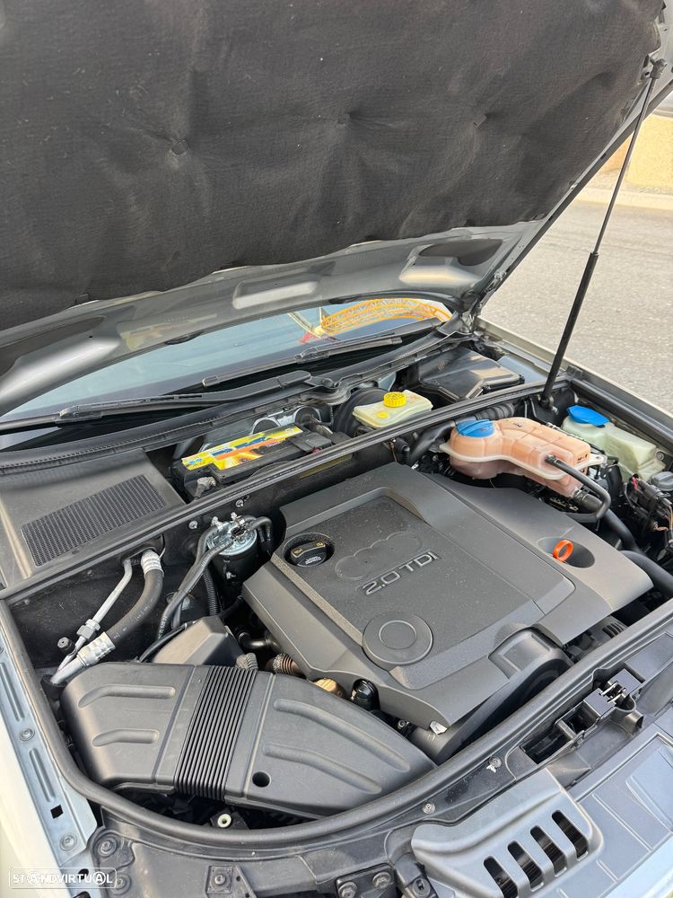 Audi A4 Avant 2.0 TDI S-line - 15