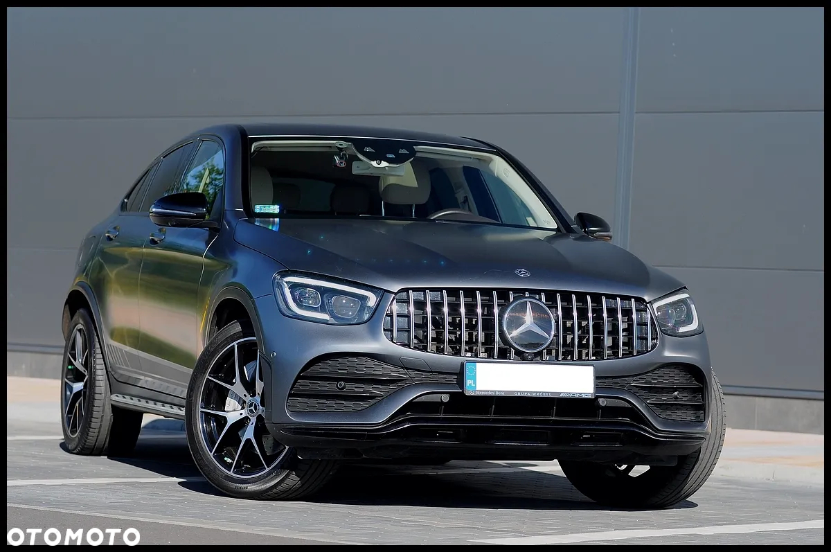 Mercedes-Benz GLC Coupe 220 d 4-Matic - 9