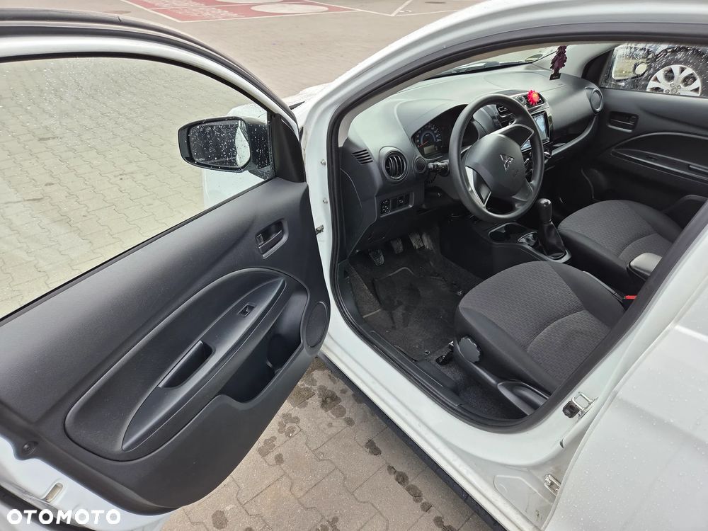 Mitsubishi Space Star 1.0 Diamant - 9
