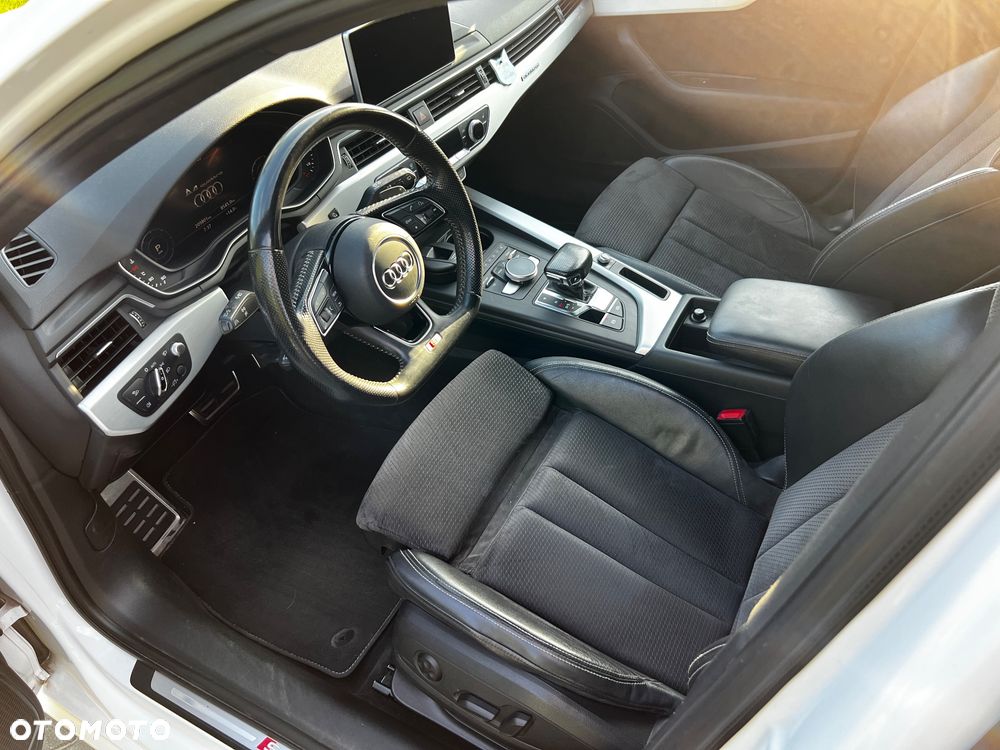 Audi A4 Avant 2.0 TDI S tronic quattro sport - 21