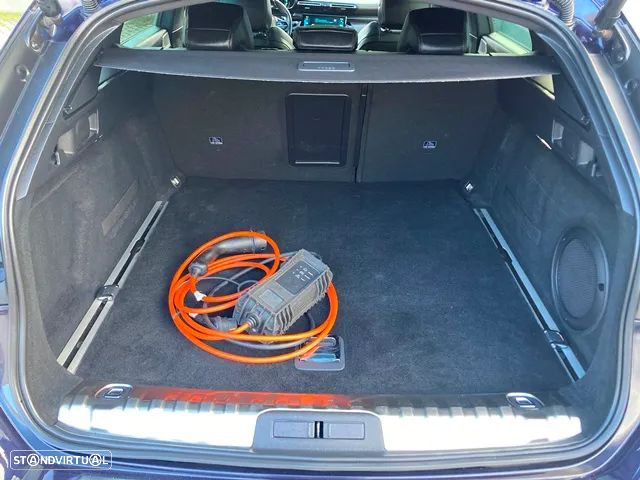 Peugeot 508 SW Hybrid 225 e-EAT8 GT - 40