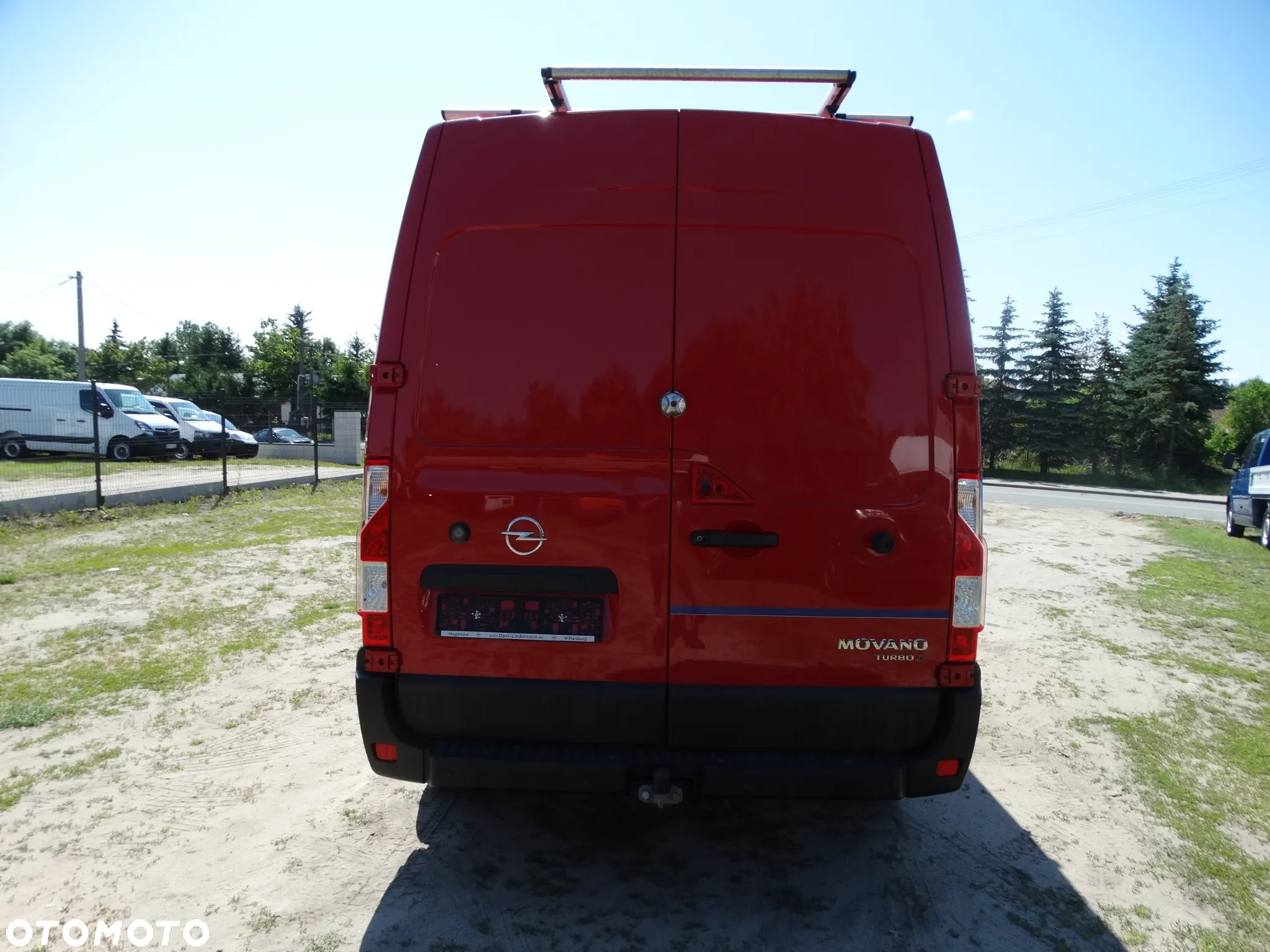 Opel Movano - 6