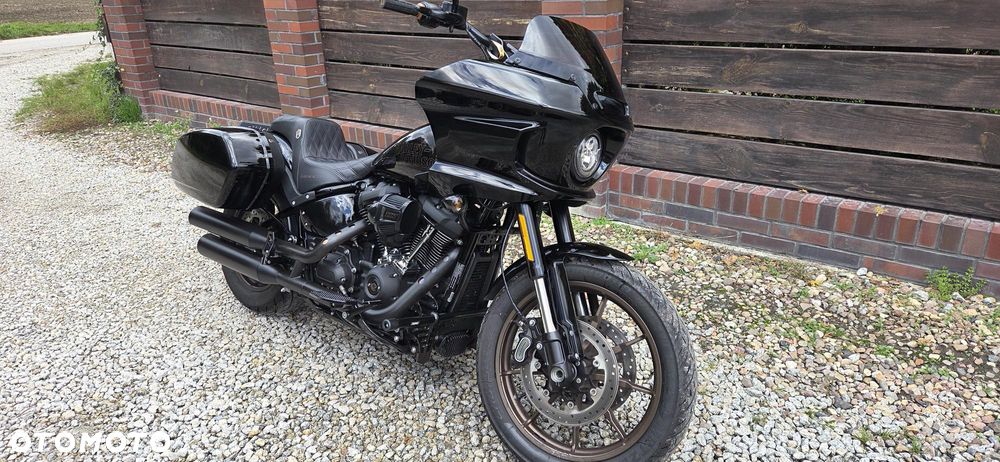 Harley-Davidson Softail Low Rider - 13