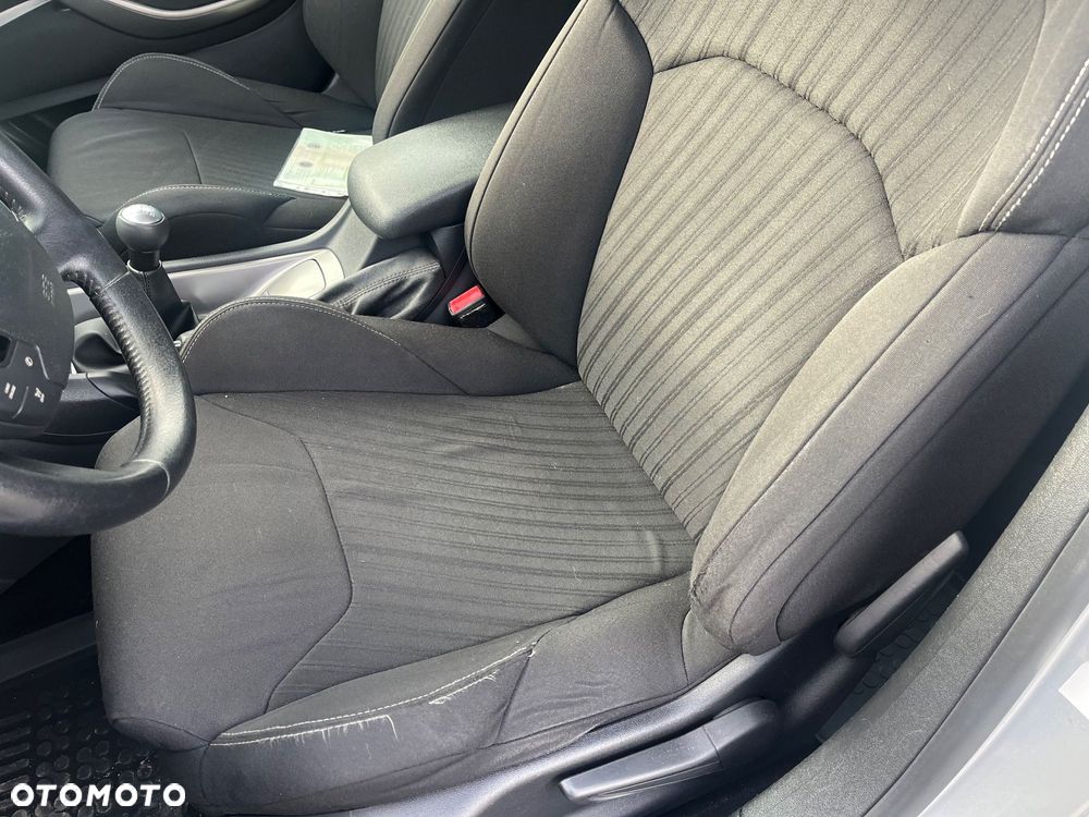 Citroën C5 II 1.6 HDi Impress Pack - 16