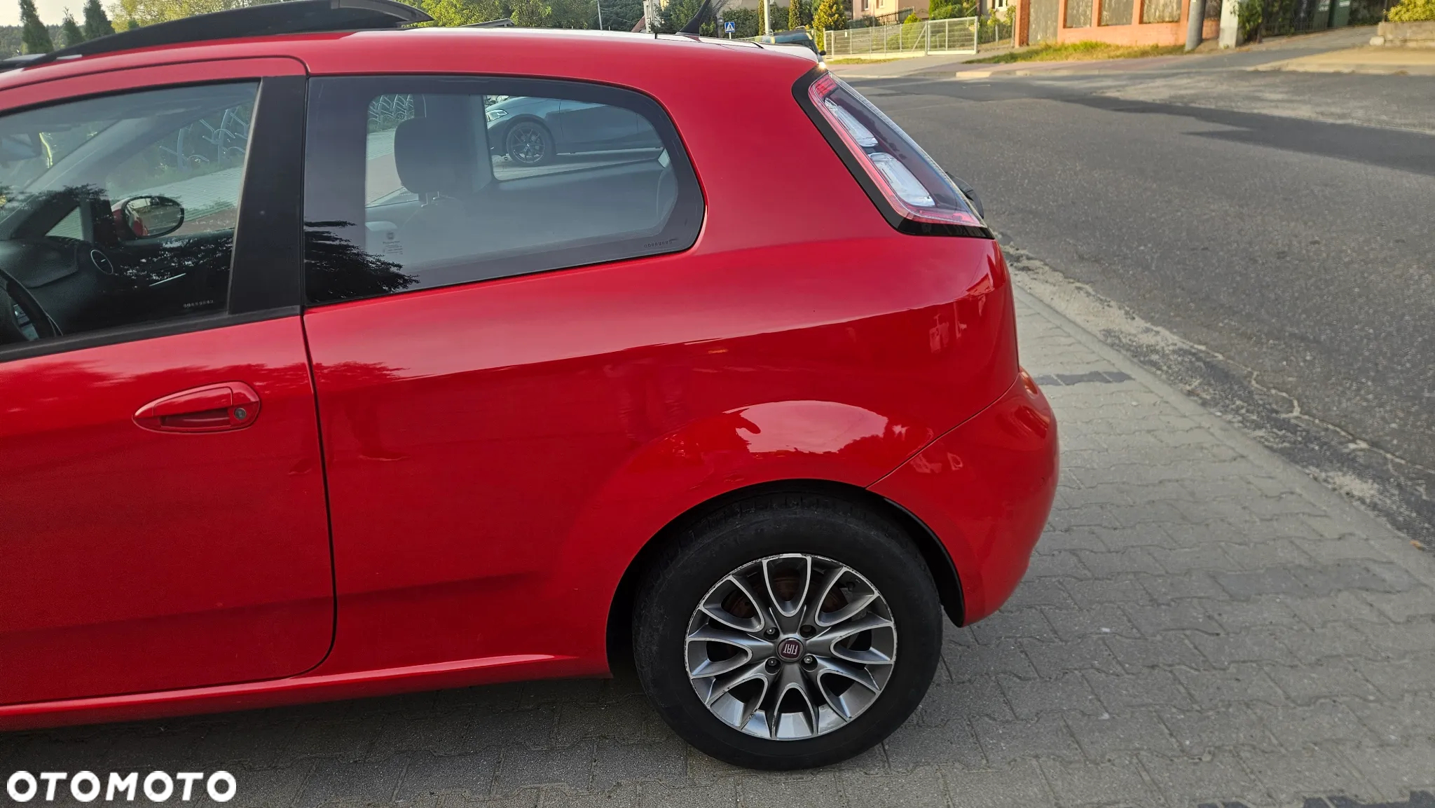 Fiat Punto 1.4 Multiair Lounge S&S - 5