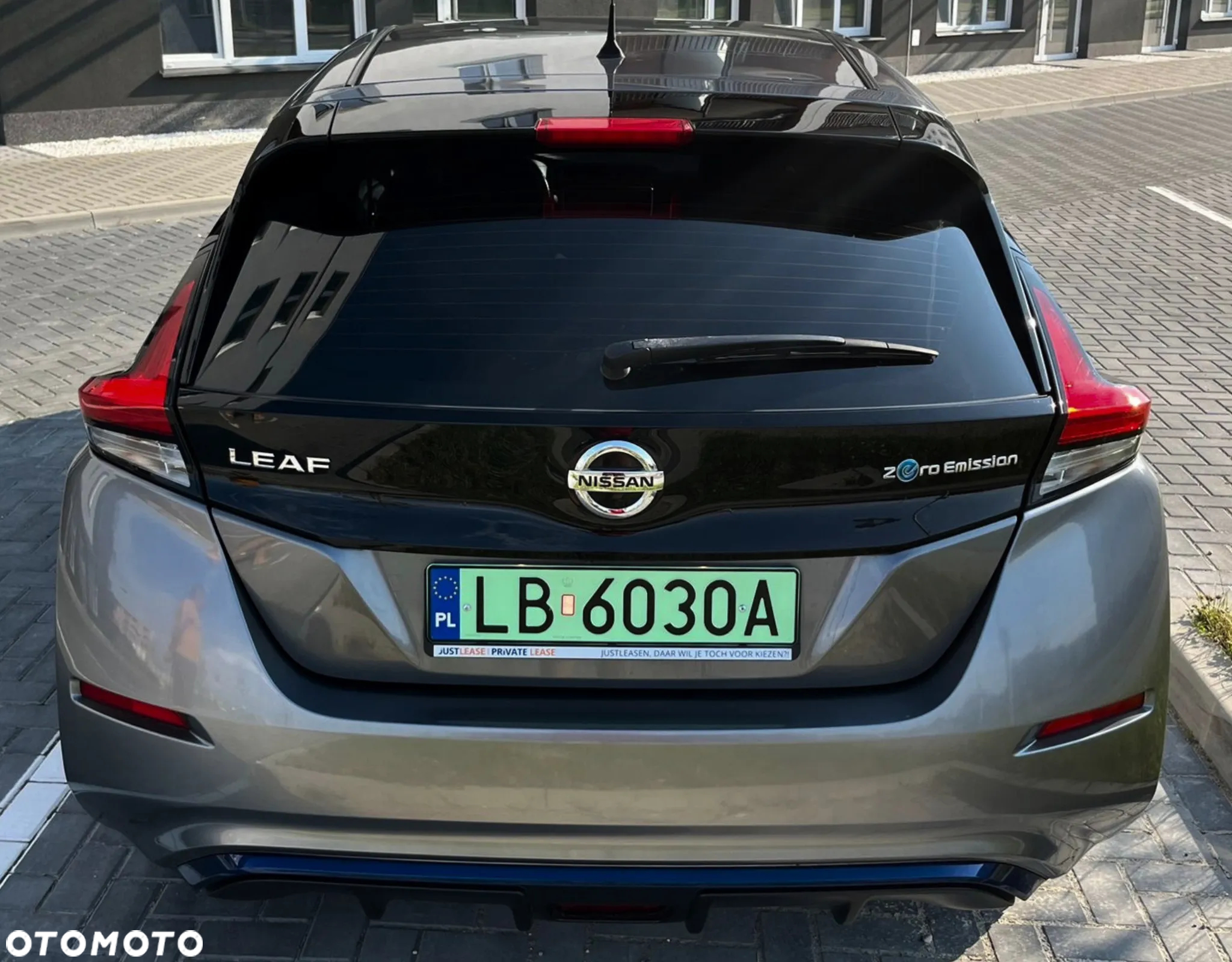 Nissan Leaf Leaf10 40 kWh - 13