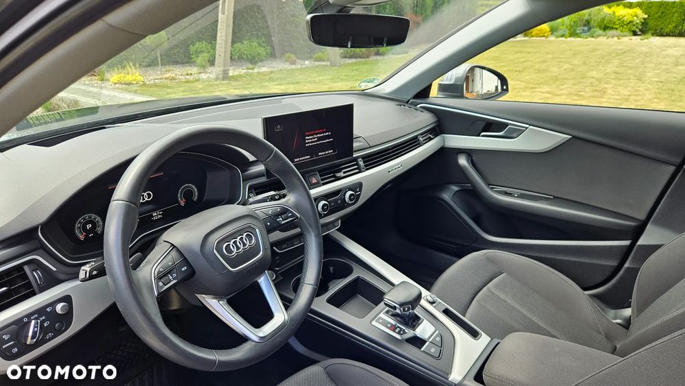 Audi A4 Avant 45 TFSI mHEV Quattro S Line S tronic - 10