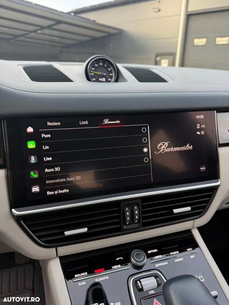 Porsche Cayenne Coupe E-Hybrid Tiptronic S - 21