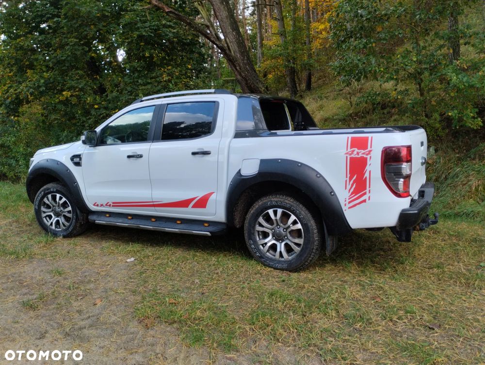 Ford Ranger 3.2 TDCi 4x4 DC Wildtrak EU6 - 14