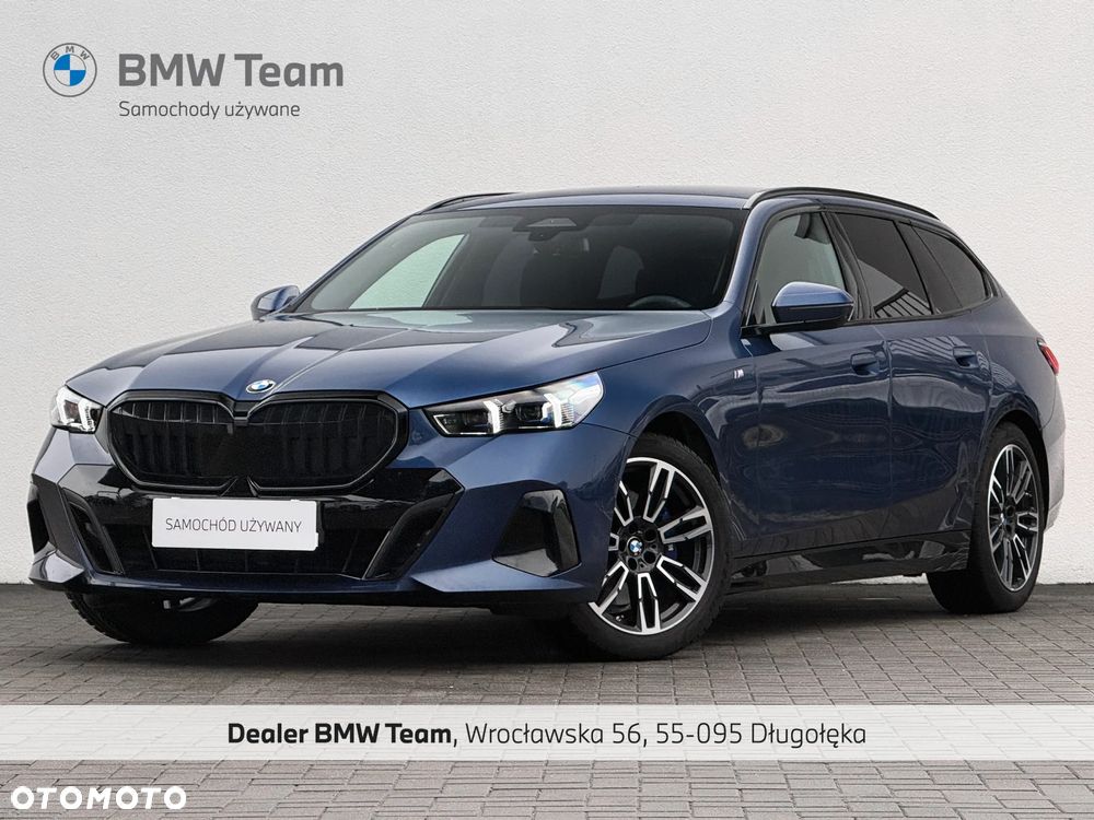 BMW Seria 5 520d xDrive - 1