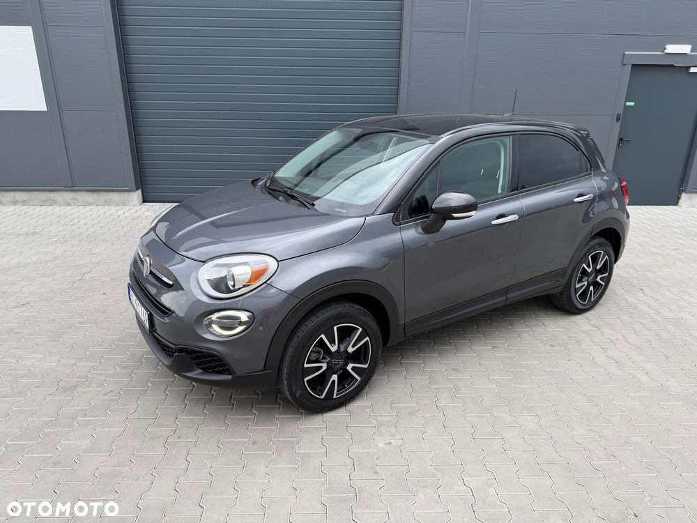 Fiat 500X 1.4 MultiAir Automatik 4x4 S&S Cross Plus - 8