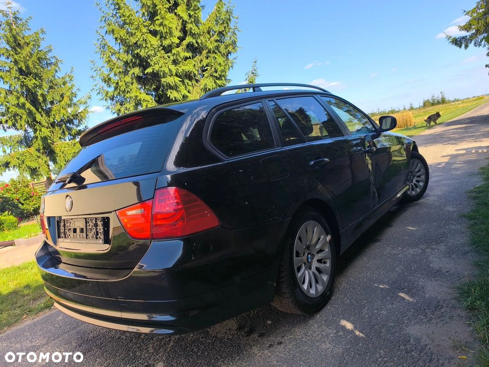 BMW Seria 3 320d DPF - 7