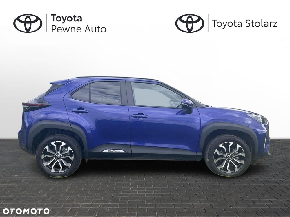 Toyota Yaris Cross Hybrid 1.5 Style - 4
