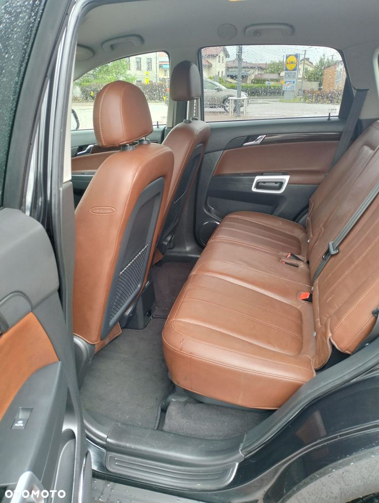 Opel Antara 2.0 CDTI - 5