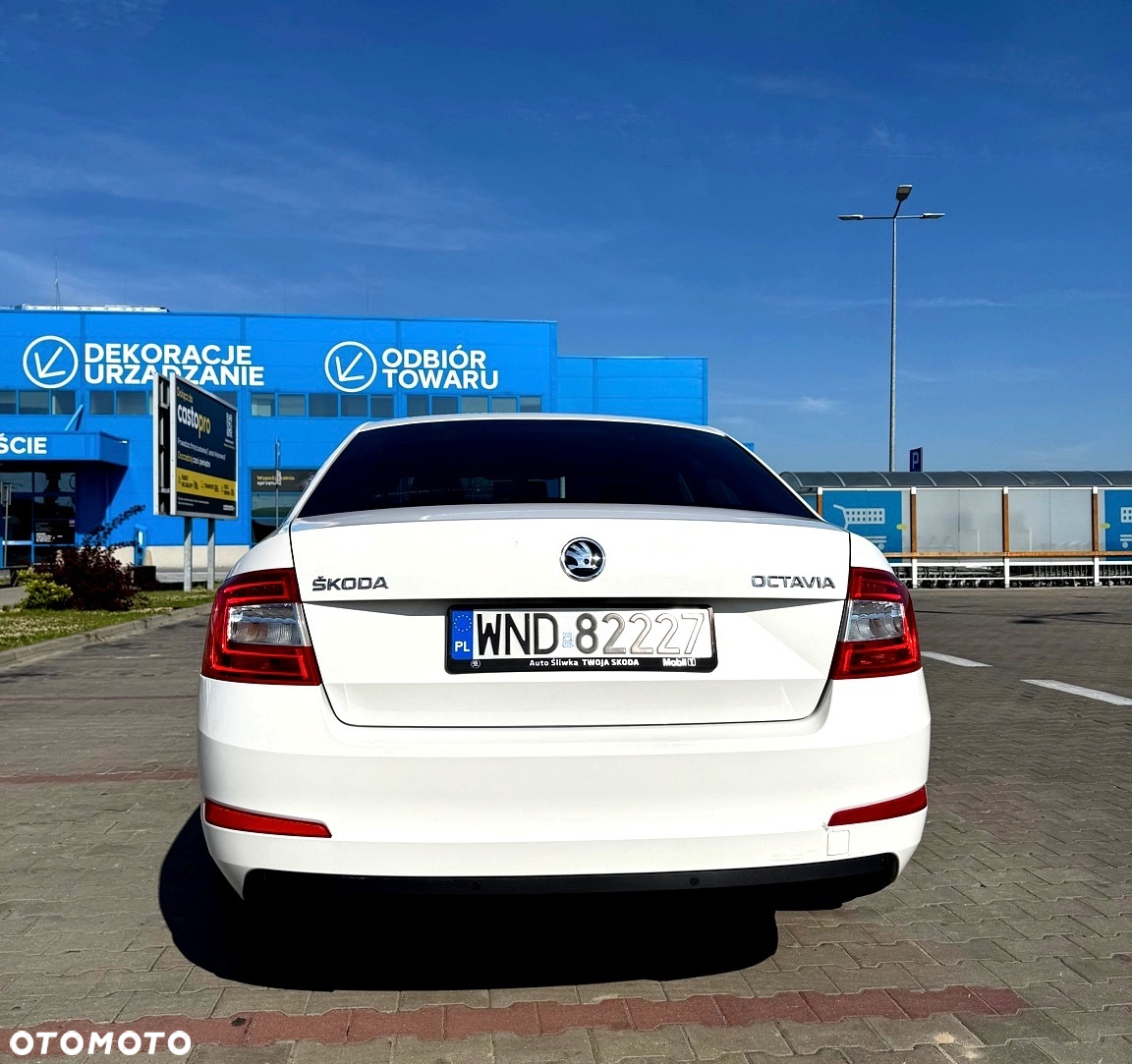 Skoda Octavia 1.2 TSI Joy - 7