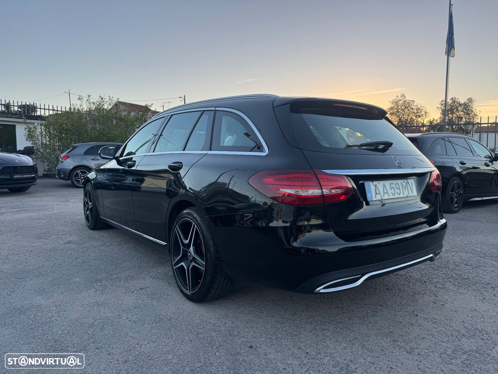 Mercedes-Benz C 220 - 7