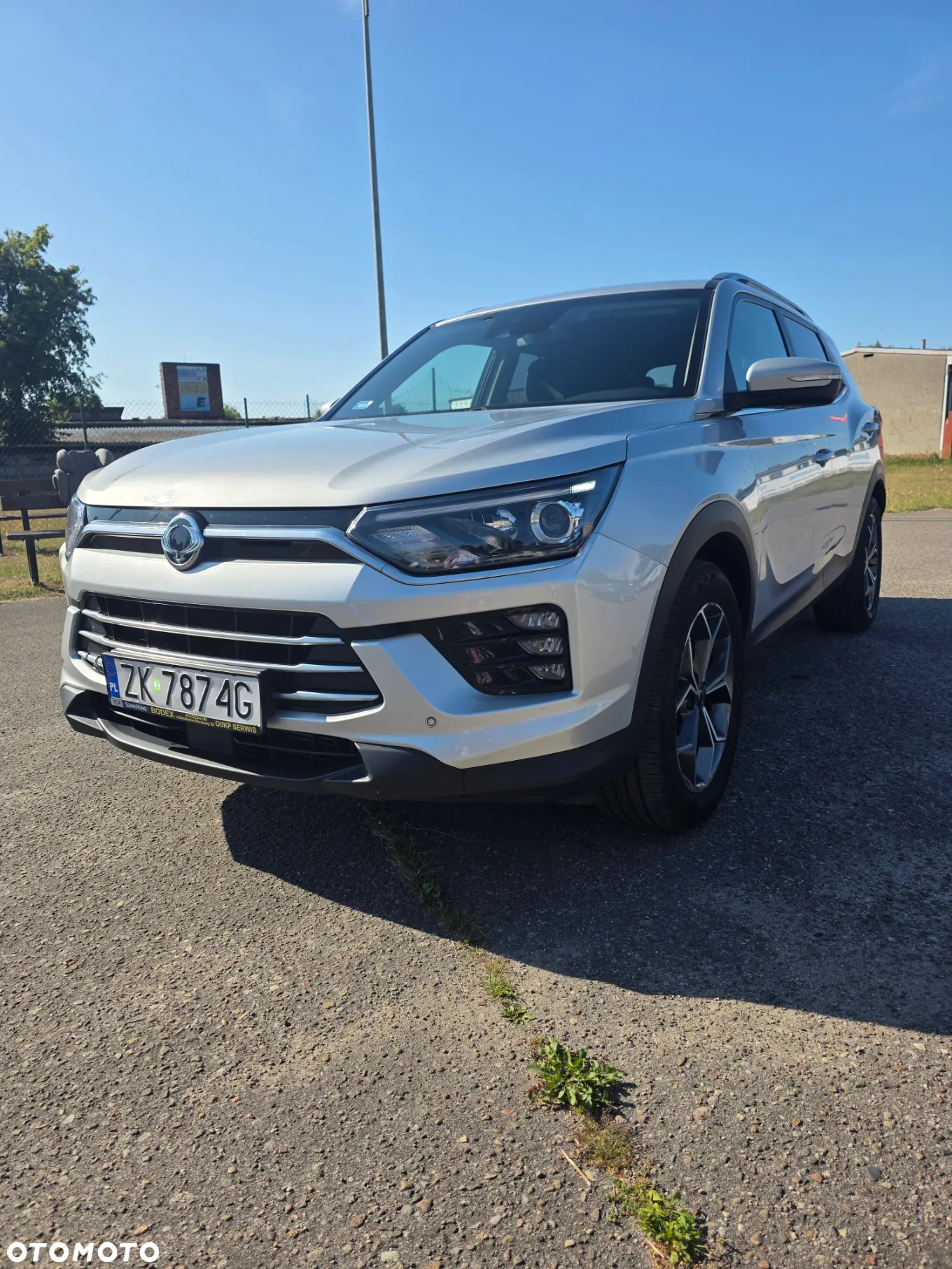 SsangYong/KGM Korando 1.5 T-GDI Quartz 2WD - 3