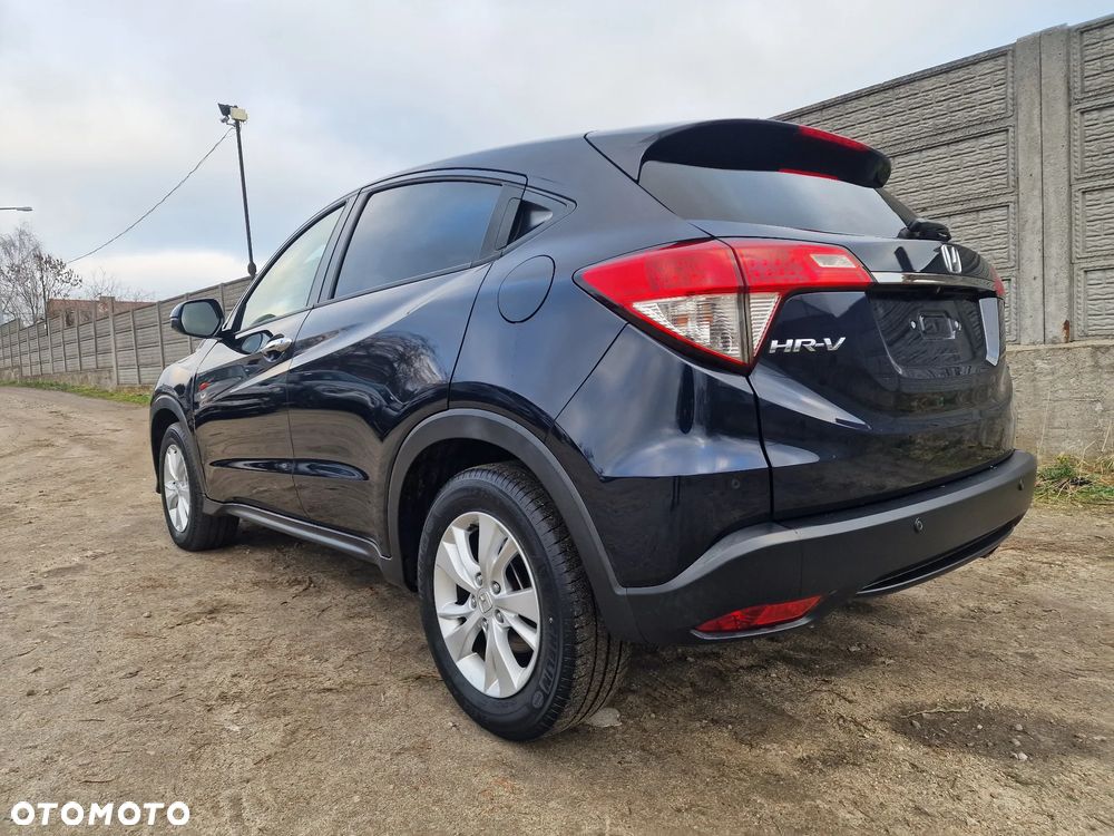 Honda HR-V - 4