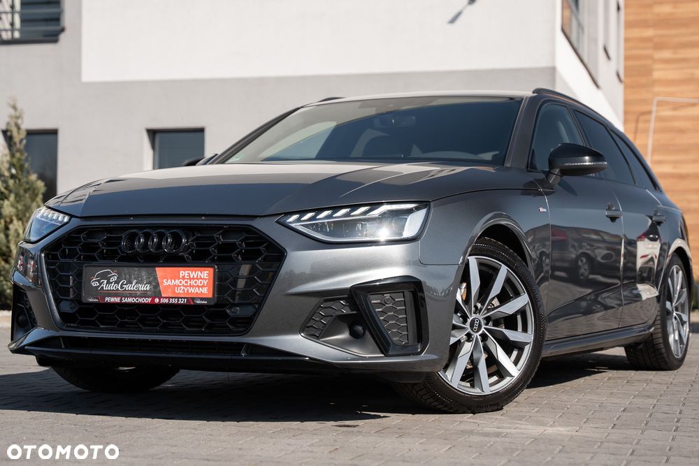 Audi A4 Avant 35 TFSI S tronic S line - 3