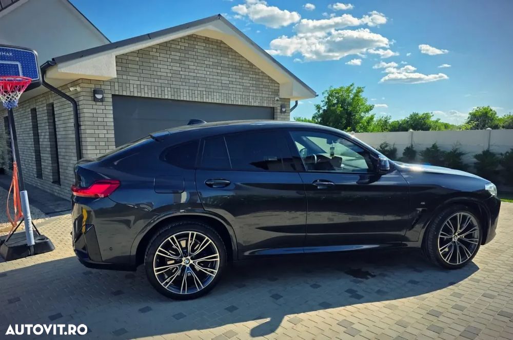 BMW X4 2022
