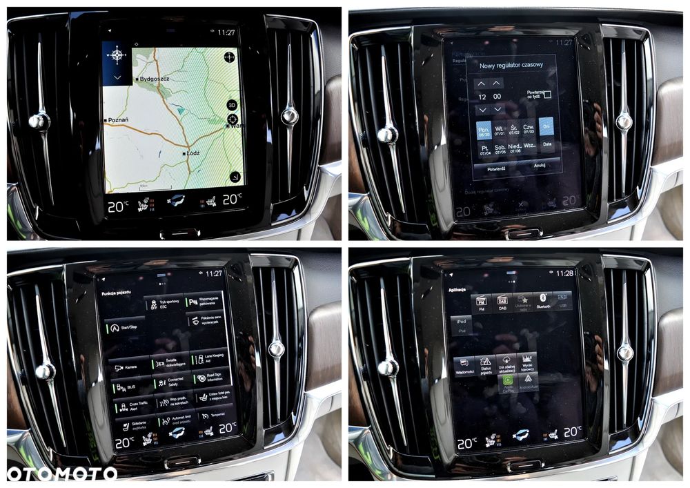 Volvo V90 D4 Geartronic Inscription - 36