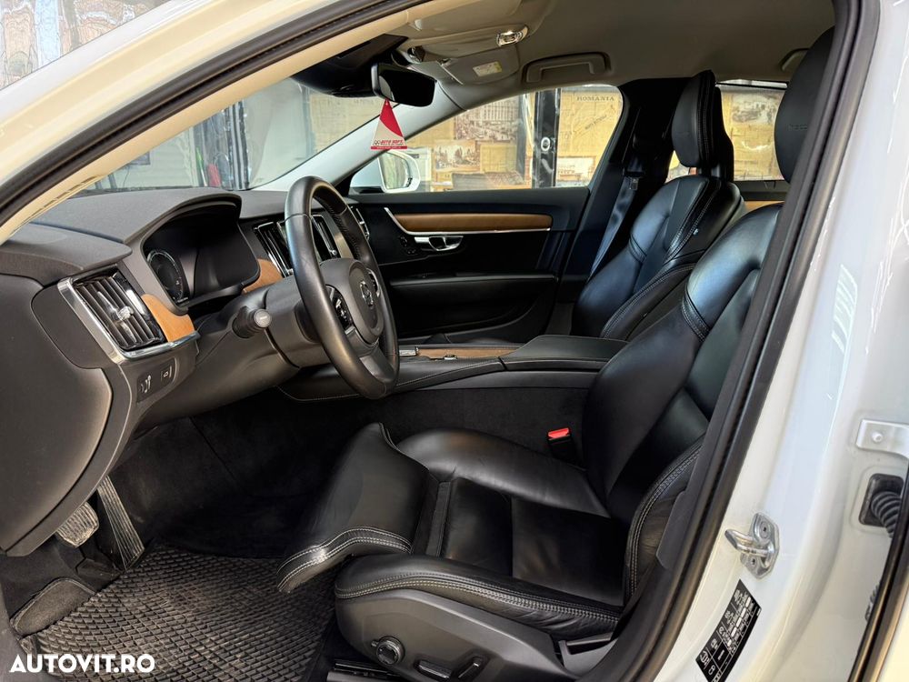 Volvo S90 T4 Geartronic Inscription - 26