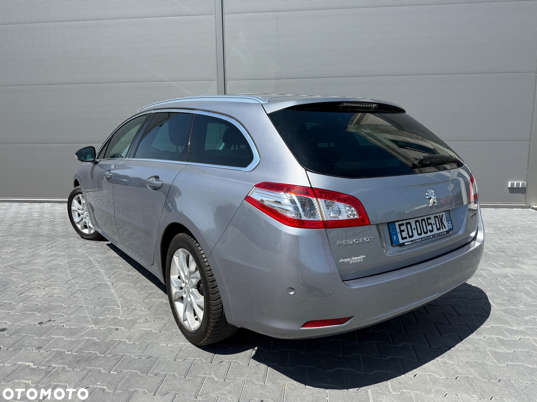 Peugeot 508 2.0 BlueHDi Allure S&S - 2