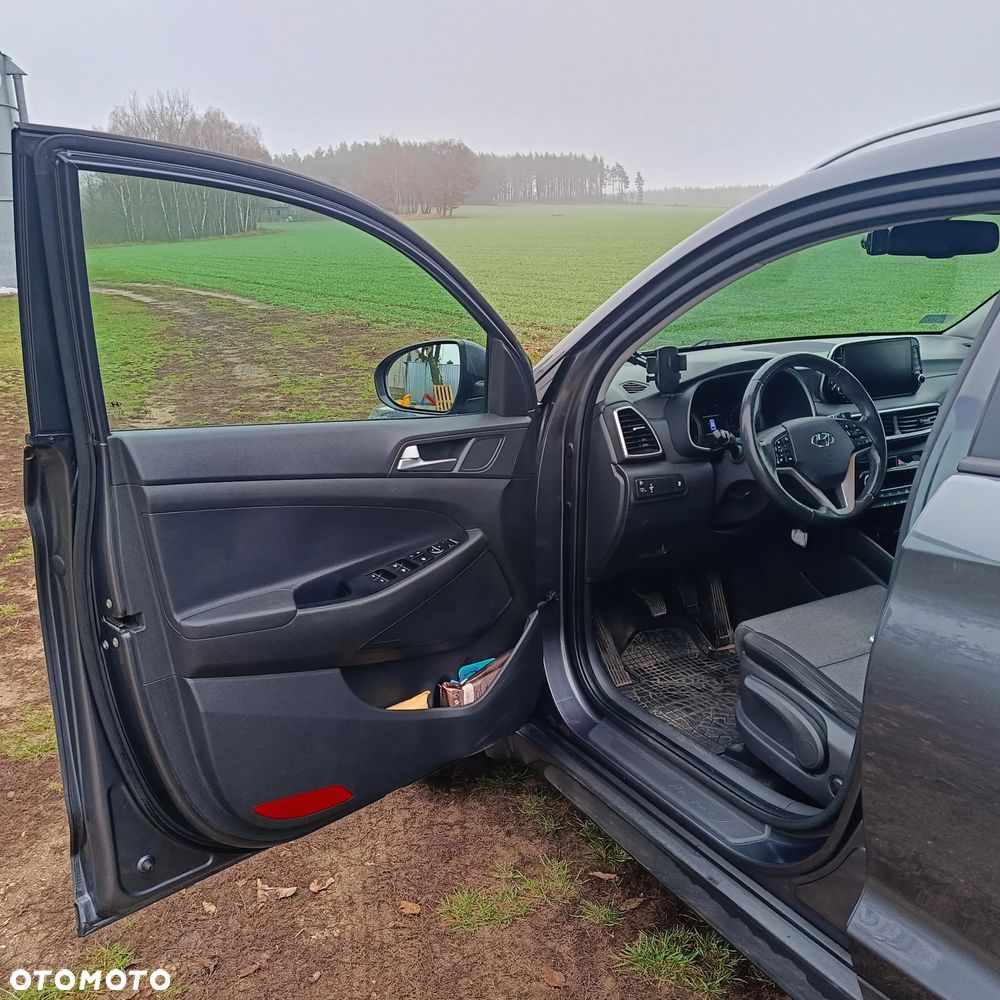 Hyundai Tucson 1.6 GDi Comfort 2WD - 8