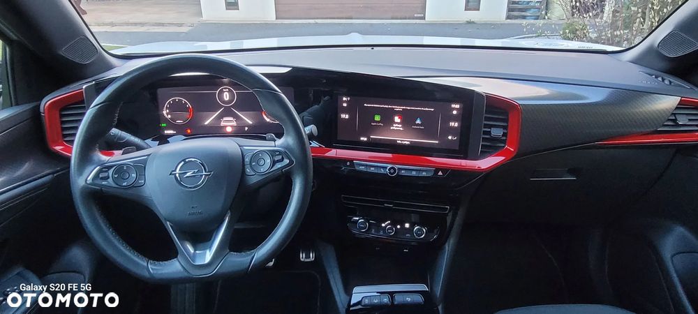 Opel Mokka 1.2 DI Turbo Automatik GS Line - 18