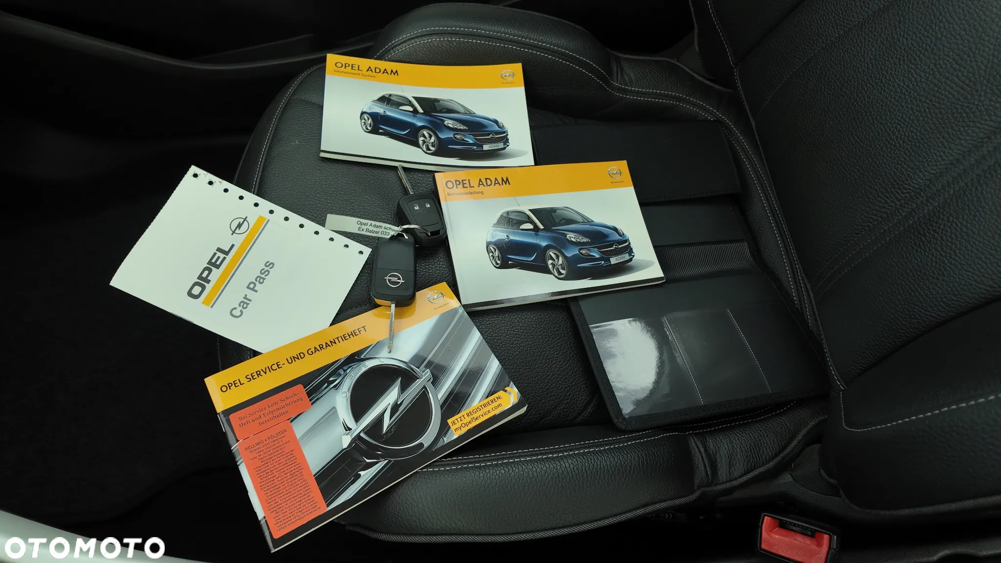 Opel Adam 1.4 Slam S&S - 32