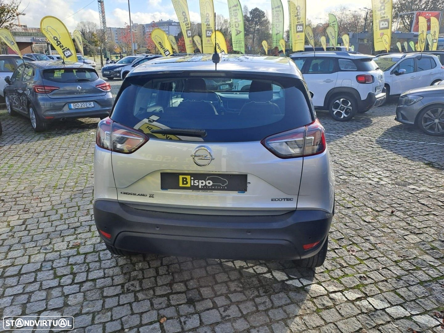 Opel Crossland X 1.2 ECOTEC S&S Edition - 10