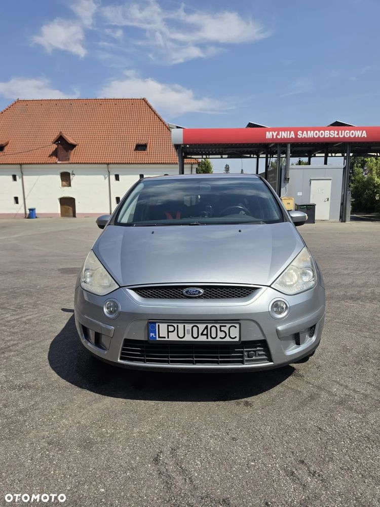Ford S-Max 2.0 Titanium - 1