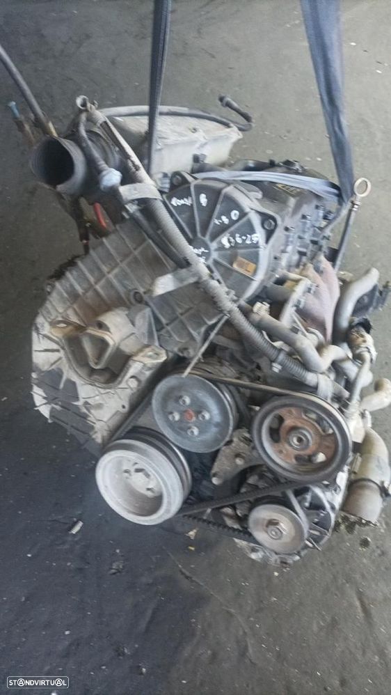 MOTOR COMPLETO | OPEL CORSA B (S93) | 93 - 02 | Ref: 15D - 1