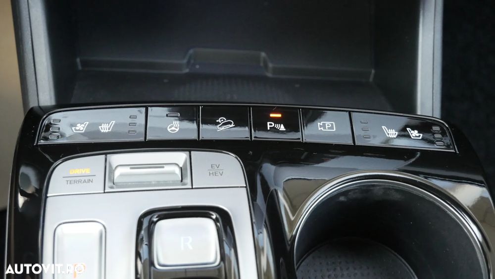 Hyundai Tucson 1.6 T-GDi 4WD Prime - 23