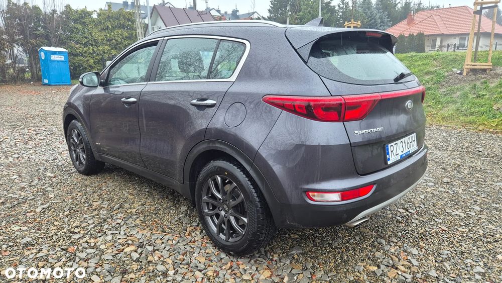 Kia Sportage 1.6 T-GDI AWD Spirit - 4