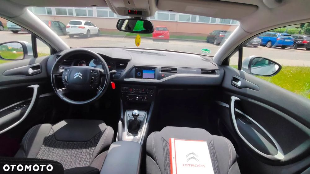 Citroën C5 Tourer HDi 140 FAP Selection - 32