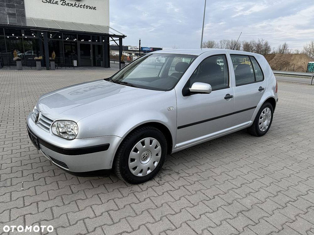 Volkswagen Golf 1.9 TDI Comfortline - 1