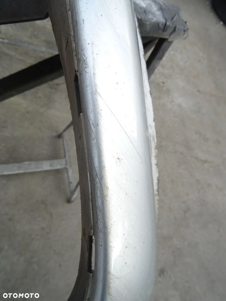 Zderzak Skoda Octavia Przód Lakier(9102) - 9