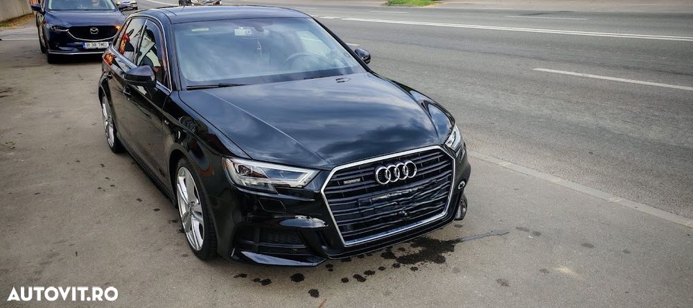 Audi A3 Sportback - 2