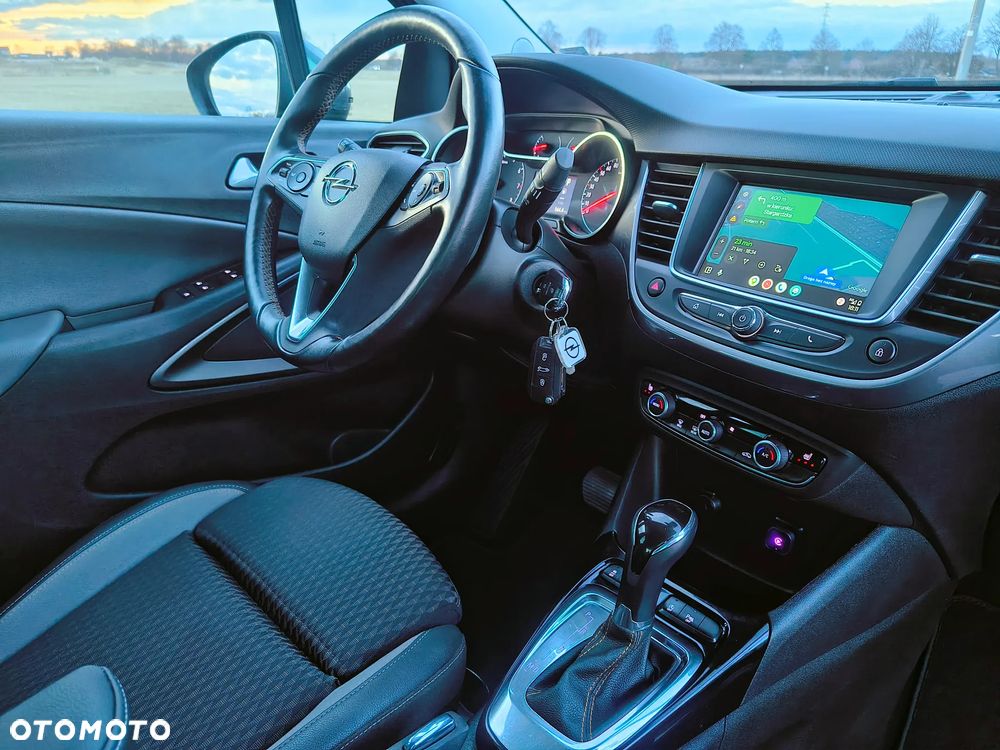 Opel Crossland X 1.2 Start/Stop Automatik Innovation - 21