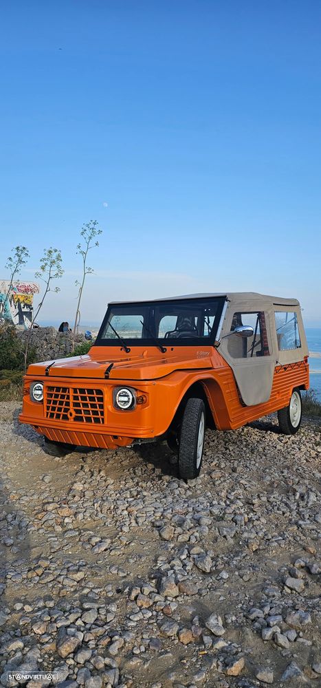 Citroën Mehari - 26
